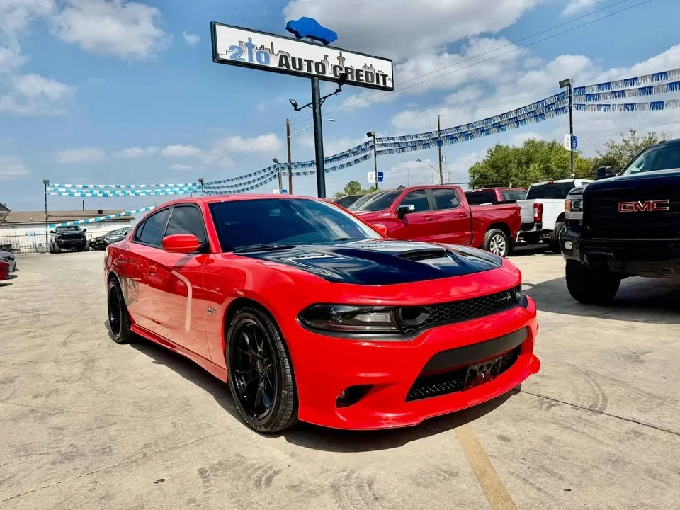 2021 Dodge Charger 8th Gen - Image 11 of 18