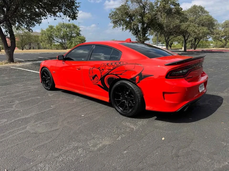 2021 Dodge Charger 8th Gen - Image 4 of 18