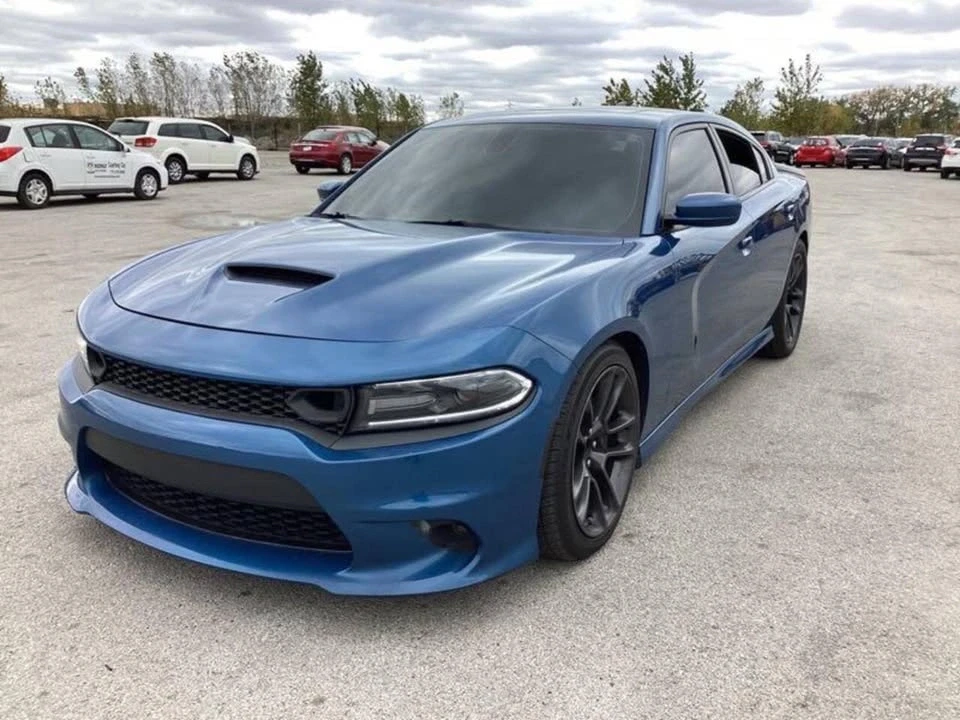 2021 Dodge Charger 8th Gen - Image 2 of 7