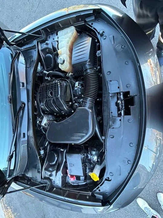 2021 Dodge Charger 7th Gen - Image 19 of 19