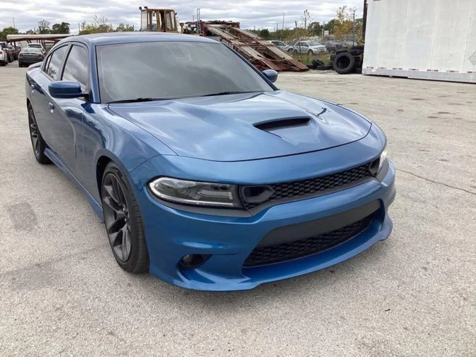 2021 Dodge Charger 8th Gen - Image 4 of 7
