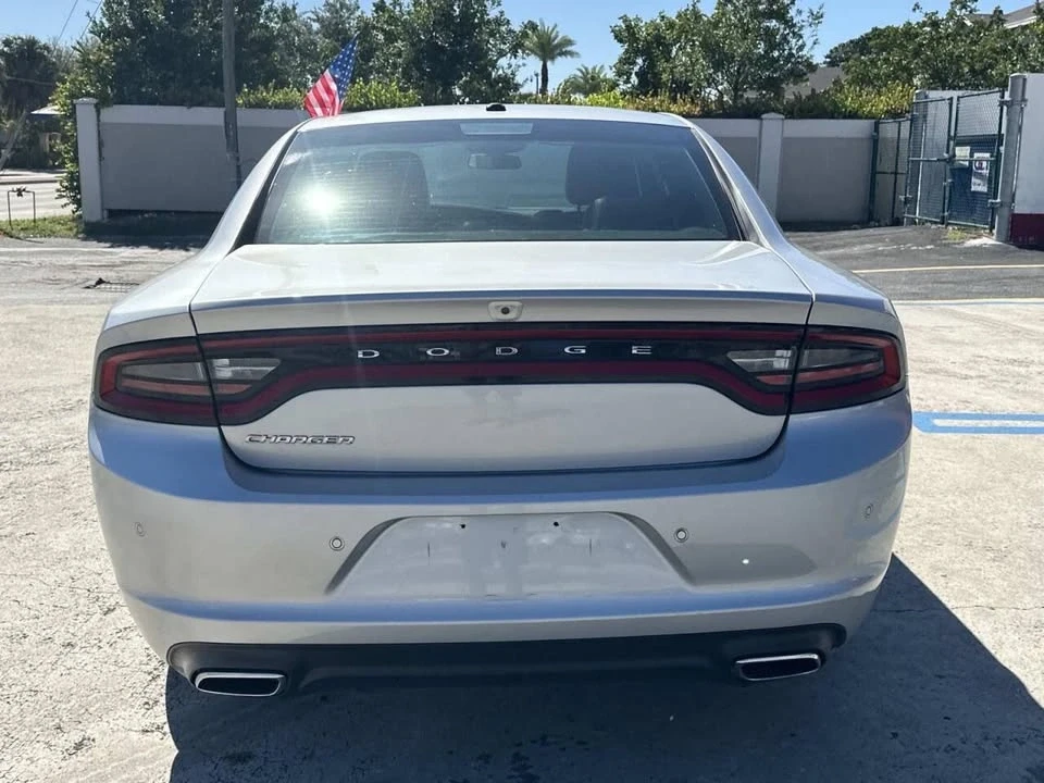 2021 Dodge Charger 8th Gen - Image 7 of 19