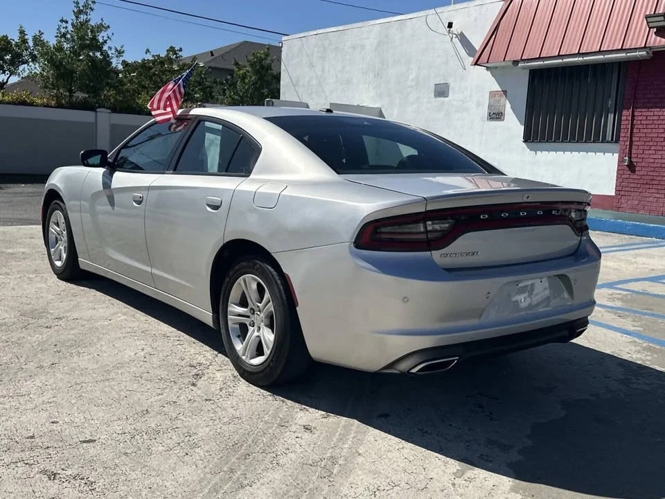 2021 Dodge Charger 8th Gen - Image 8 of 19