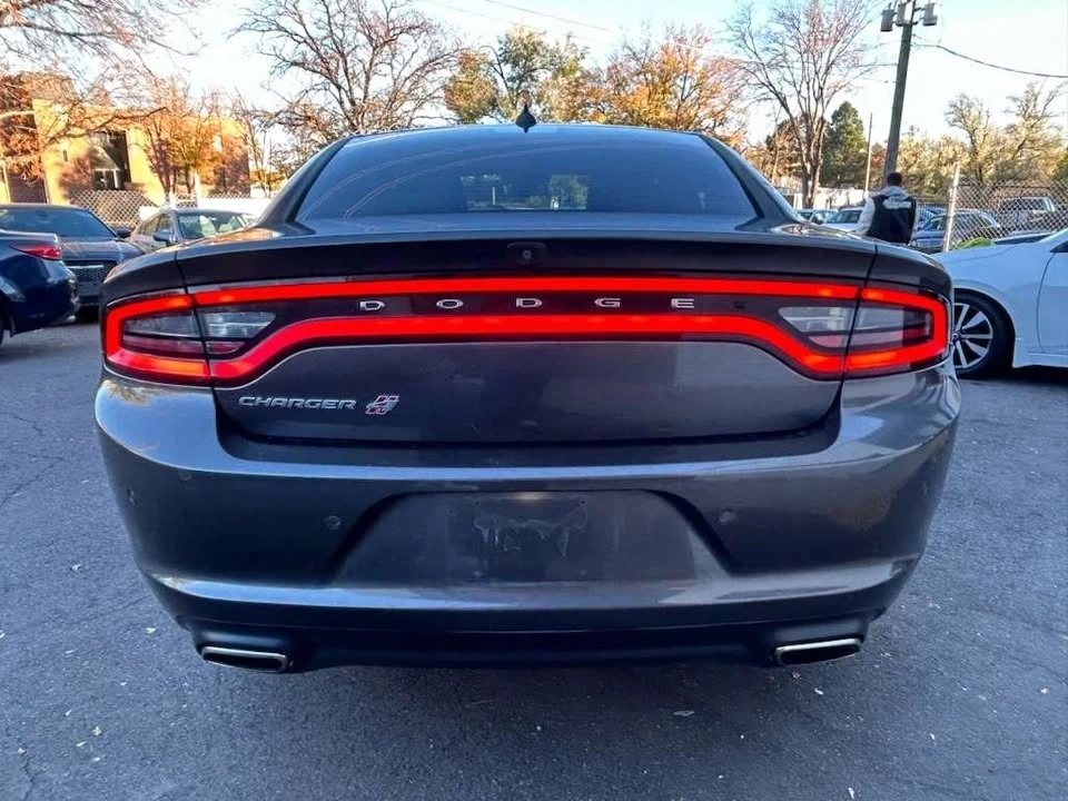 2021 Dodge Charger 7th Gen - Image 6 of 19