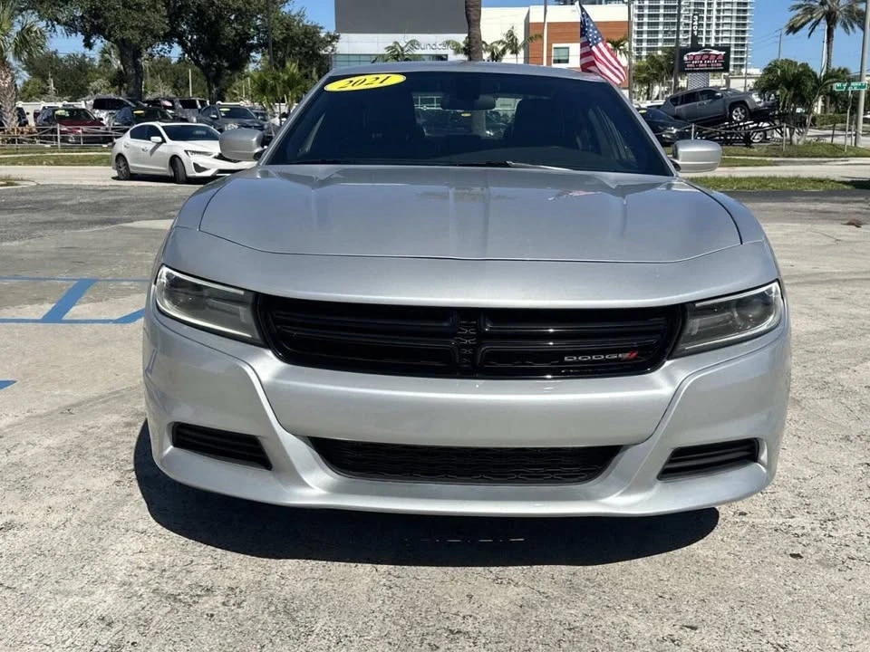 2021 Dodge Charger 8th Gen - Image 3 of 19