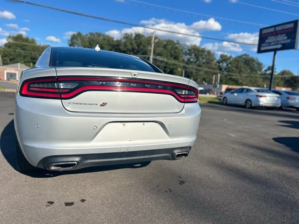 2021 Dodge Charger 8th Gen - Image 3 of 13