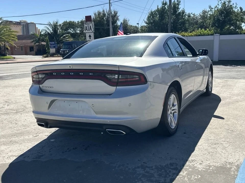 2021 Dodge Charger 8th Gen - Image 6 of 19