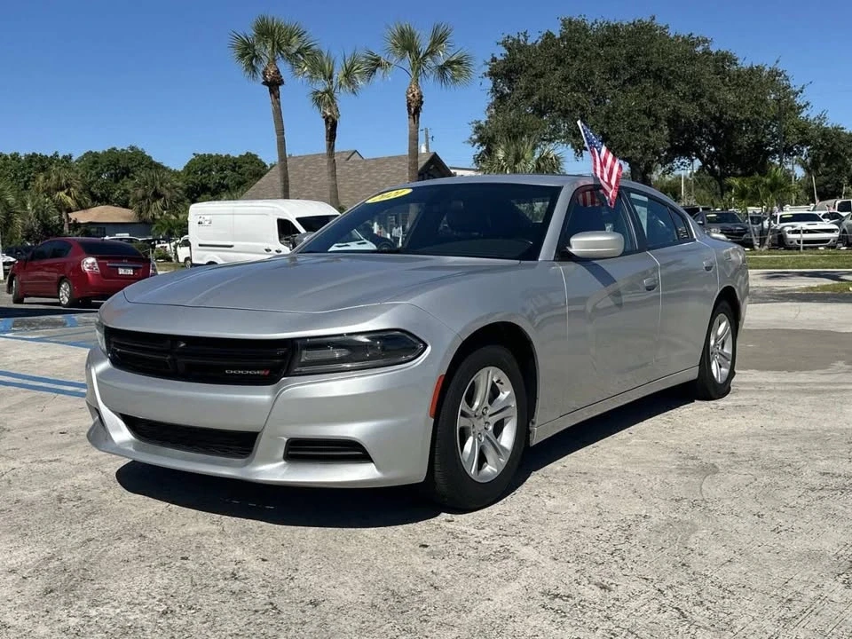 2021 Dodge Charger 8th Gen - Image 2 of 19