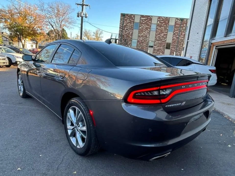 2021 Dodge Charger 7th Gen - Image 7 of 19