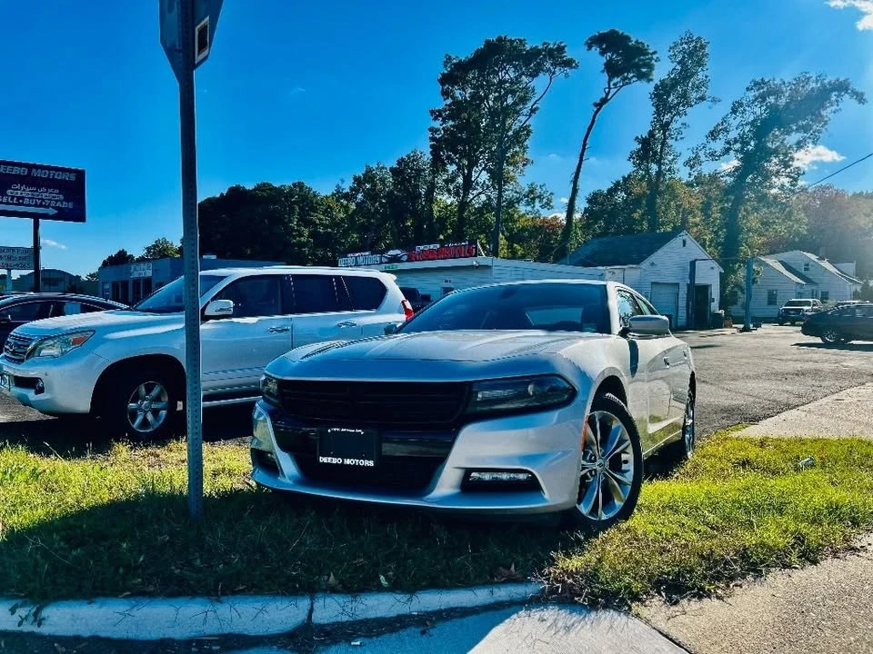 2021 Dodge Charger 8th Gen - Image 8 of 13