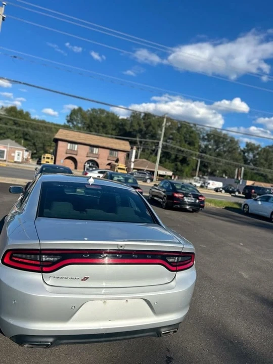 2021 Dodge Charger 8th Gen - Image 4 of 13