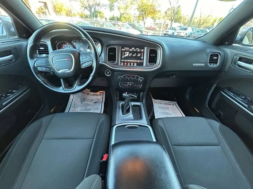 2021 Dodge Charger 7th Gen - Image 11 of 19