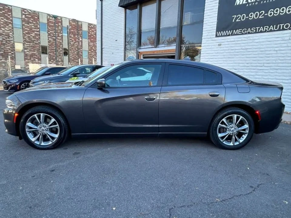 2021 Dodge Charger 7th Gen - Image 8 of 19