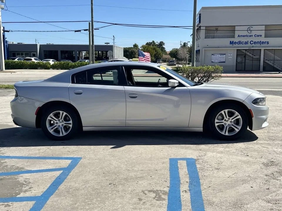 2021 Dodge Charger 8th Gen - Image 5 of 19