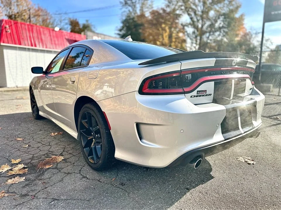 2021 Dodge Charger 7th Gen - Image 4 of 17