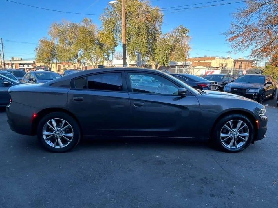 2021 Dodge Charger 7th Gen - Image 4 of 19
