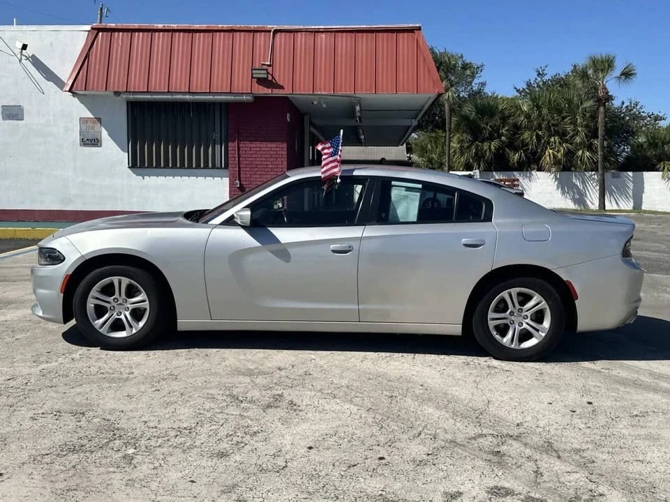 2021 Dodge Charger 8th Gen - Image 9 of 19