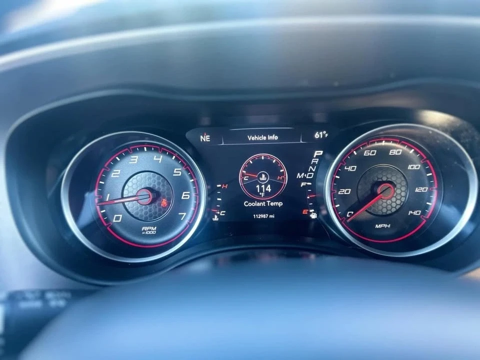 2021 Dodge Charger 8th Gen - Image 13 of 13