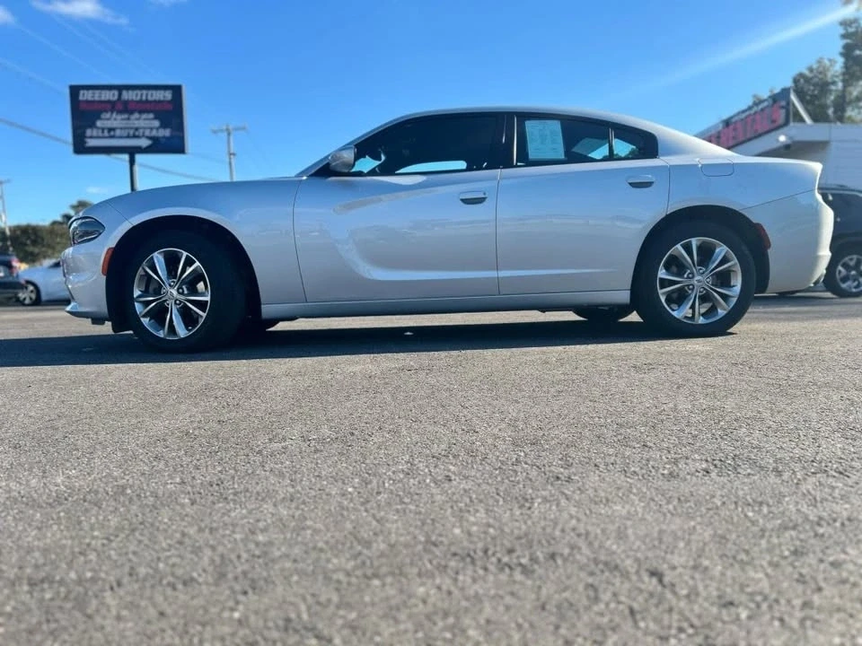 2021 Dodge Charger 8th Gen - Image 2 of 13