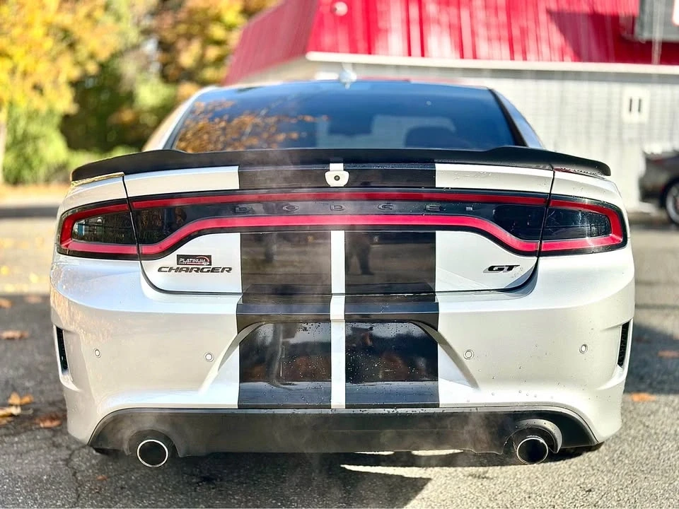 2021 Dodge Charger 7th Gen - Image 5 of 17