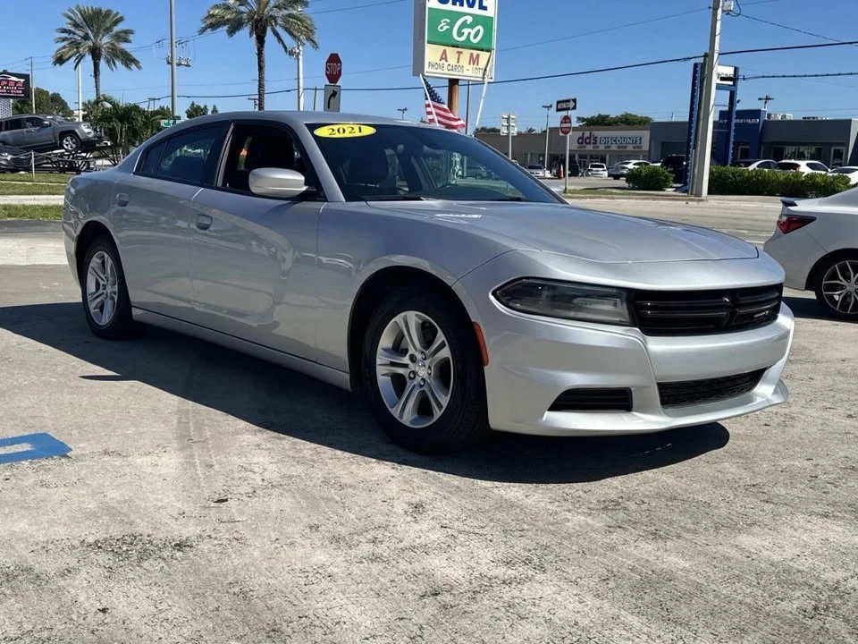 2021 Dodge Charger 8th Gen - Image 4 of 19