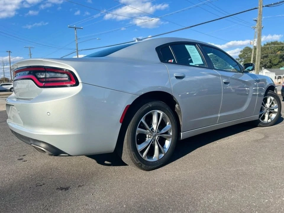 2021 Dodge Charger 8th Gen - Image 5 of 13
