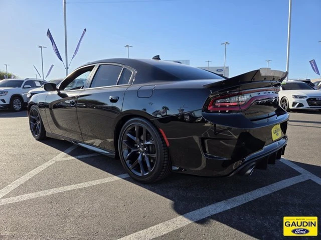 2021 Dodge Charger 7th Gen - Image 5 of 9