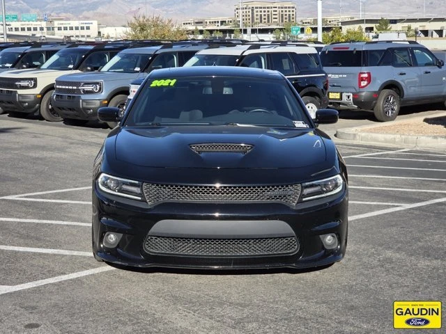 2021 Dodge Charger 7th Gen - Image 2 of 9
