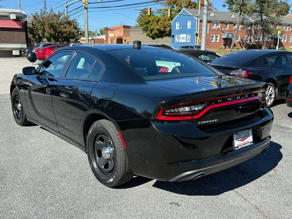 2021 Dodge Charger 8th Gen - Image 18 of 20