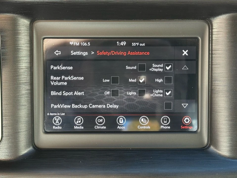 2021 Dodge Charger 8th Gen - Image 19 of 20