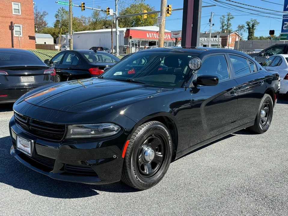 2021 Dodge Charger 8th Gen - Image 14 of 20