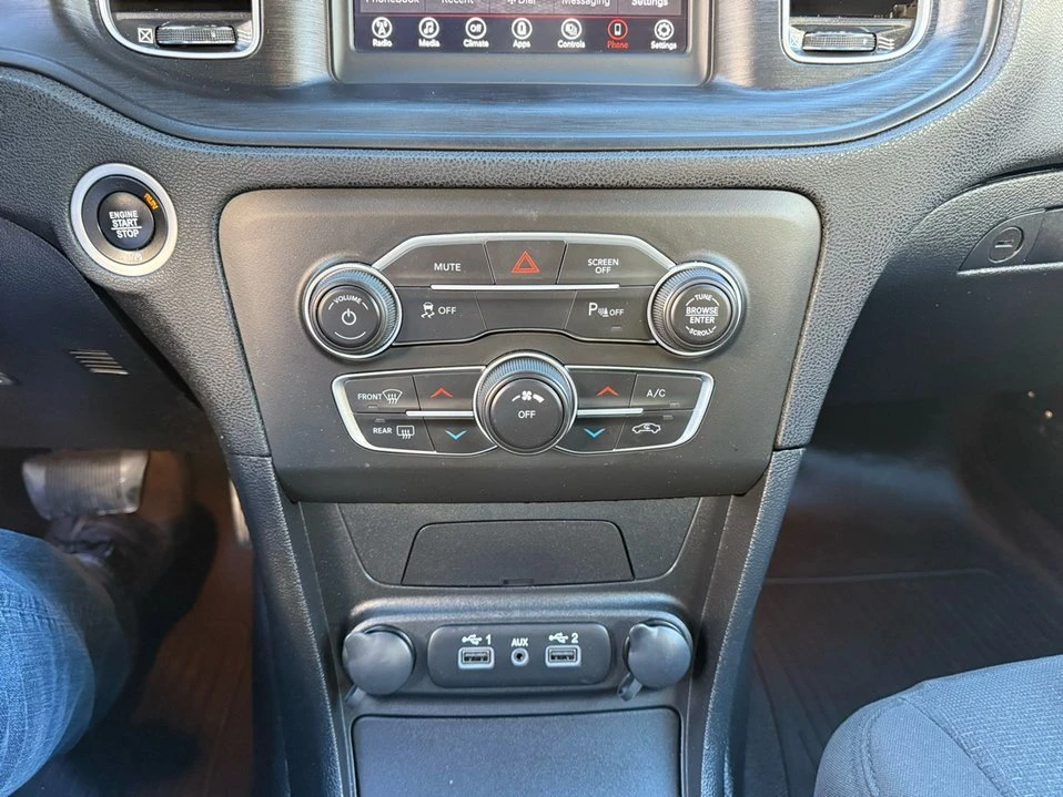 2021 Dodge Charger 8th Gen - Image 12 of 20
