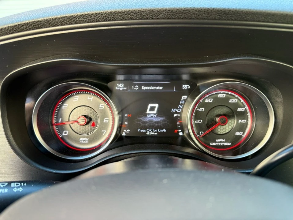 2021 Dodge Charger 8th Gen - Image 13 of 20