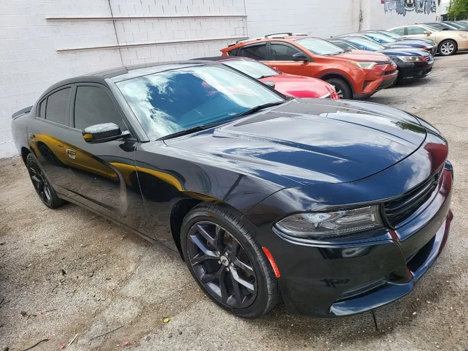 2021 Dodge Charger 7th Gen - Image 6 of 19