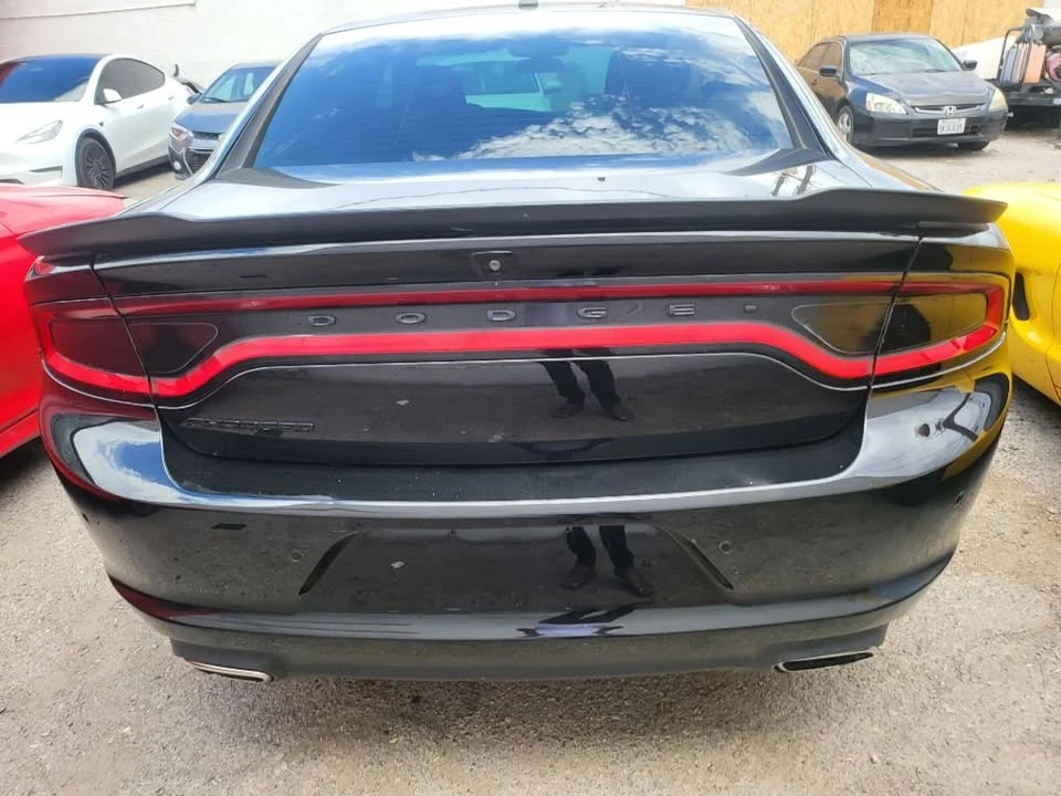 2021 Dodge Charger 7th Gen - Image 11 of 19