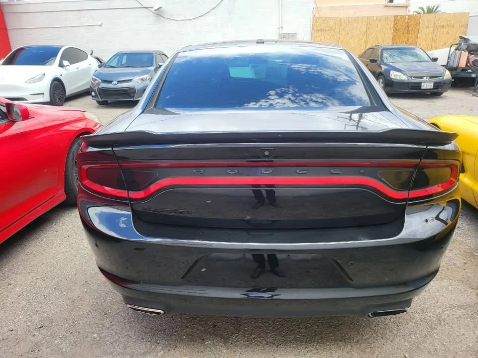 2021 Dodge Charger 7th Gen - Image 10 of 19