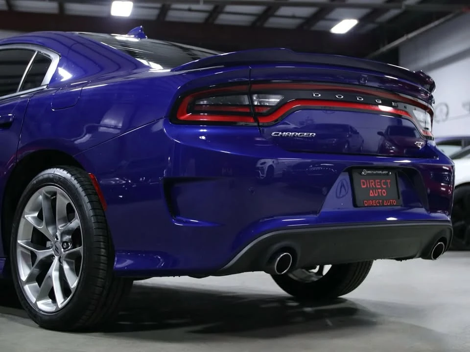 2021 Dodge Charger 7th Gen - Image 15 of 20
