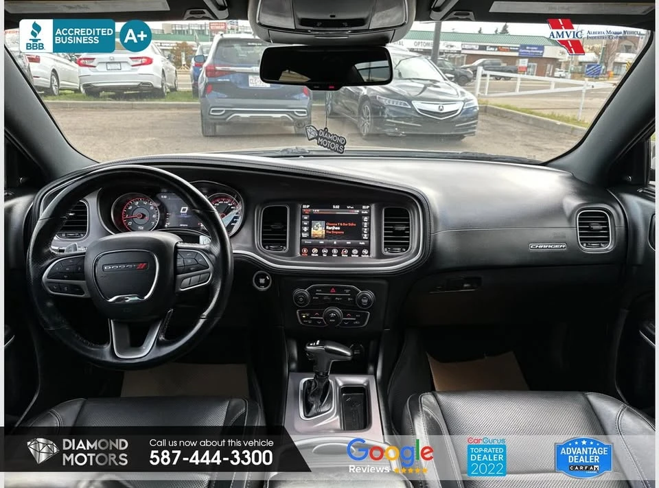 2021 Dodge Charger 7th Gen - Image 9 of 19
