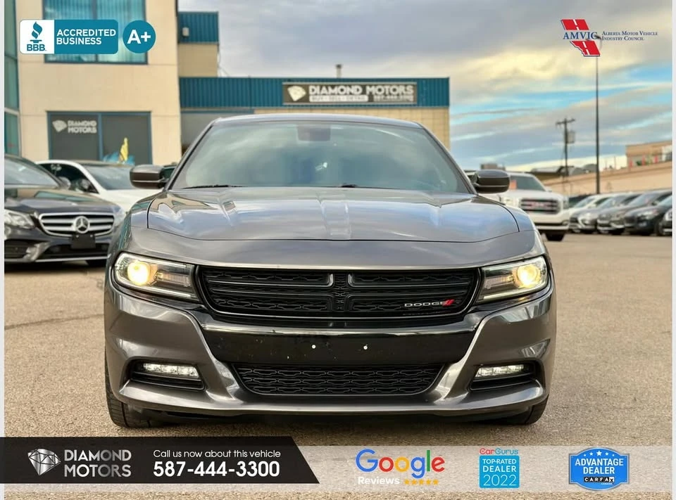 2021 Dodge Charger 7th Gen - Image 2 of 19