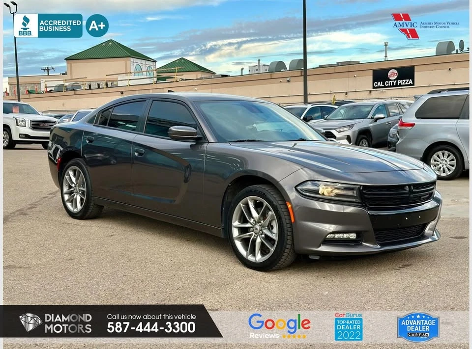 2021 Dodge Charger 7th Gen - Image 3 of 19