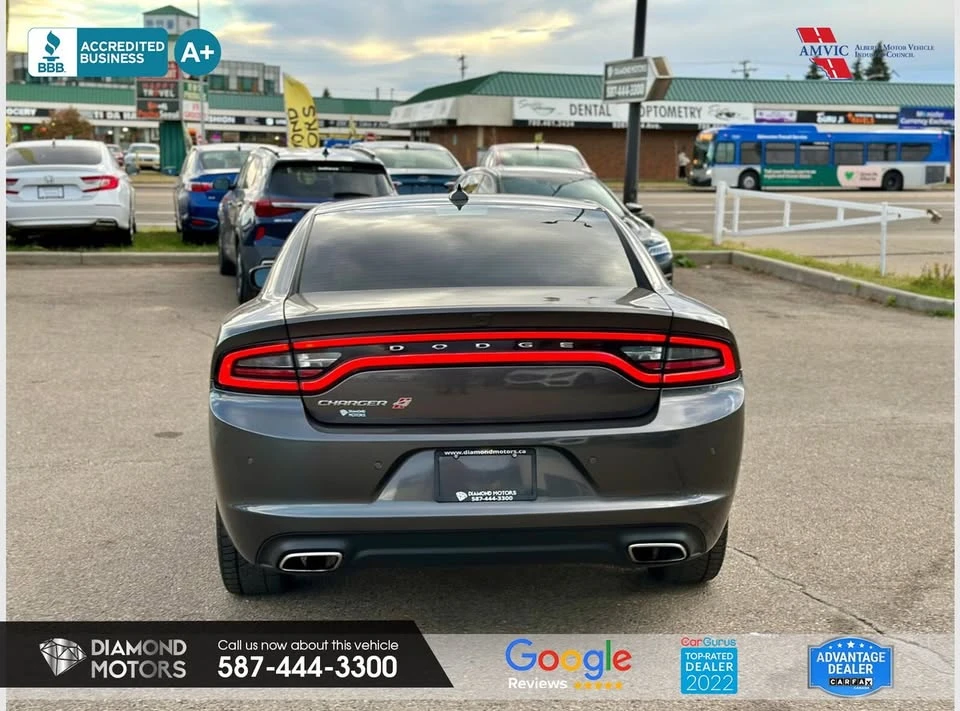 2021 Dodge Charger 7th Gen - Image 5 of 19