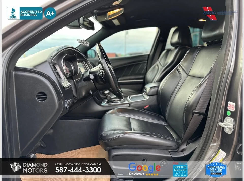2021 Dodge Charger 7th Gen - Image 17 of 19