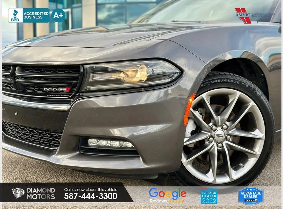 2021 Dodge Charger 7th Gen - Image 7 of 19