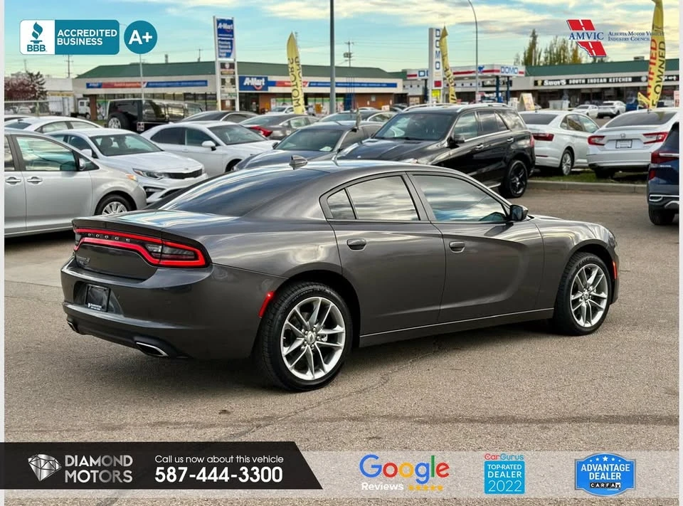 2021 Dodge Charger 7th Gen - Image 4 of 19