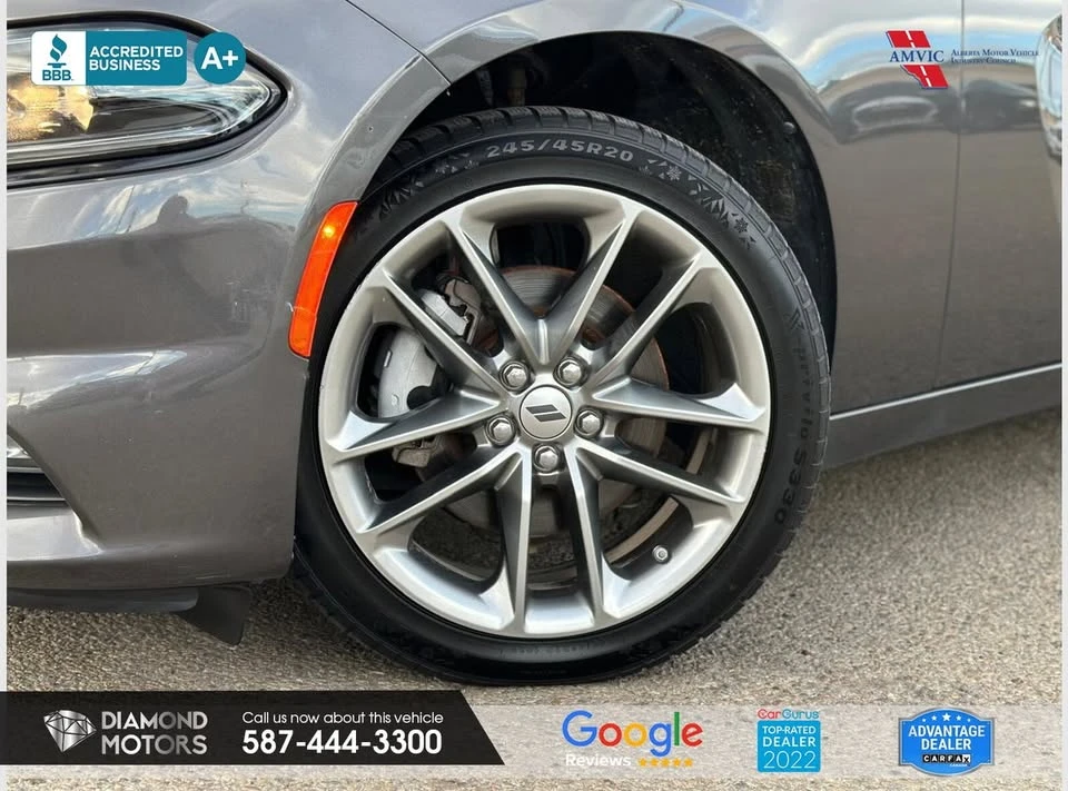 2021 Dodge Charger 7th Gen - Image 8 of 19
