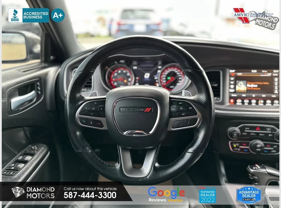 2021 Dodge Charger 7th Gen - Image 11 of 19