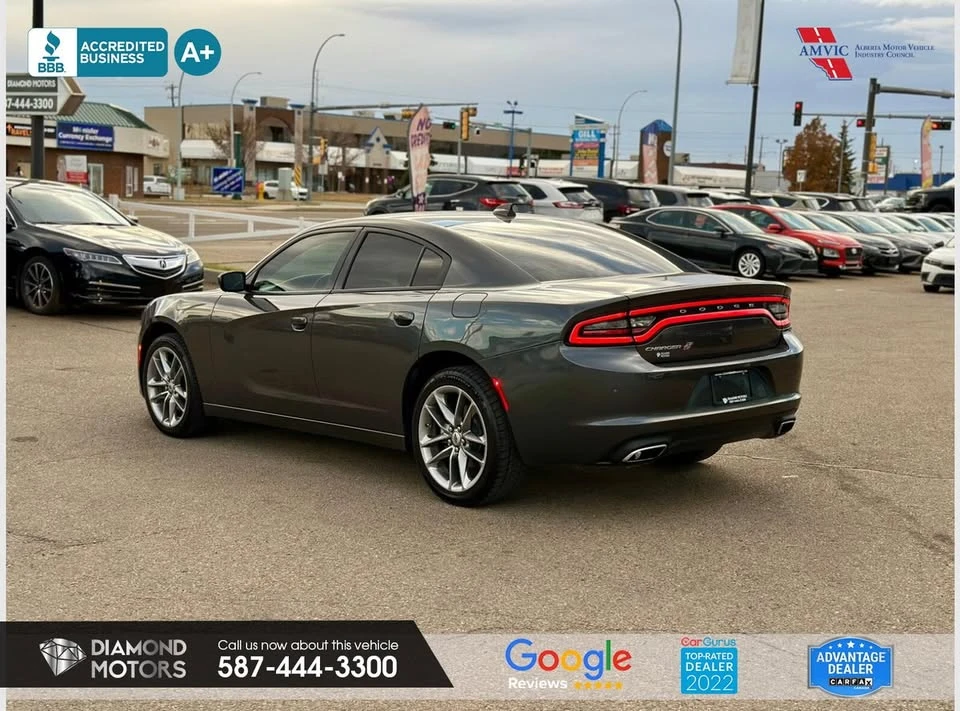 2021 Dodge Charger 7th Gen - Image 6 of 19