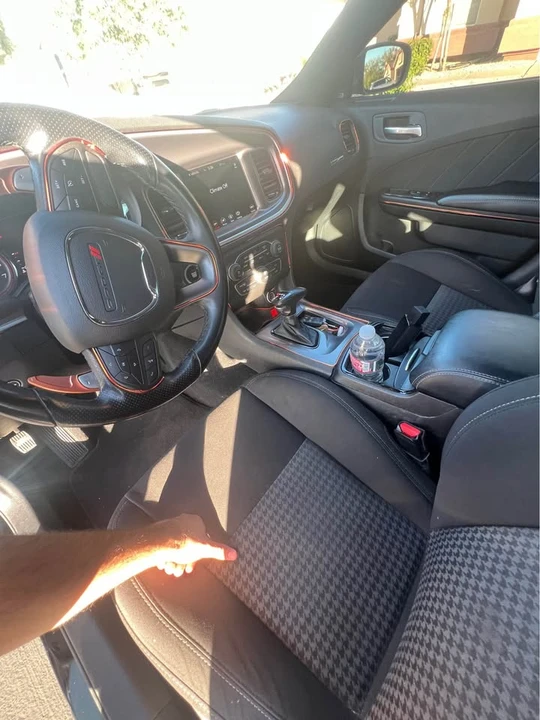 2021 Dodge Charger 8th Gen - Image 7 of 7