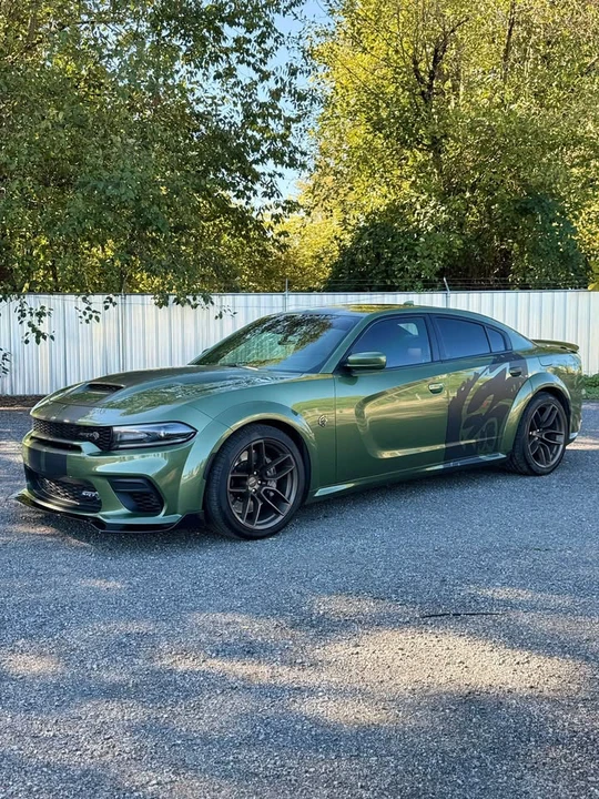 2021 Dodge Charger 7th Gen - Image 9 of 11