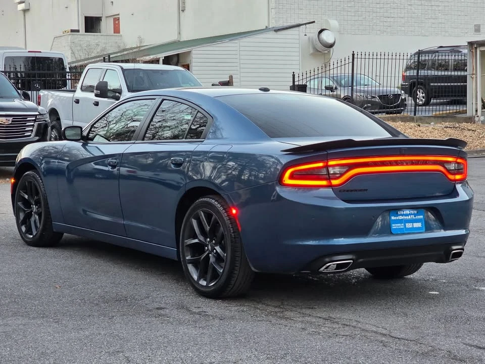 2021 Dodge Charger 7th Gen - Image 5 of 19